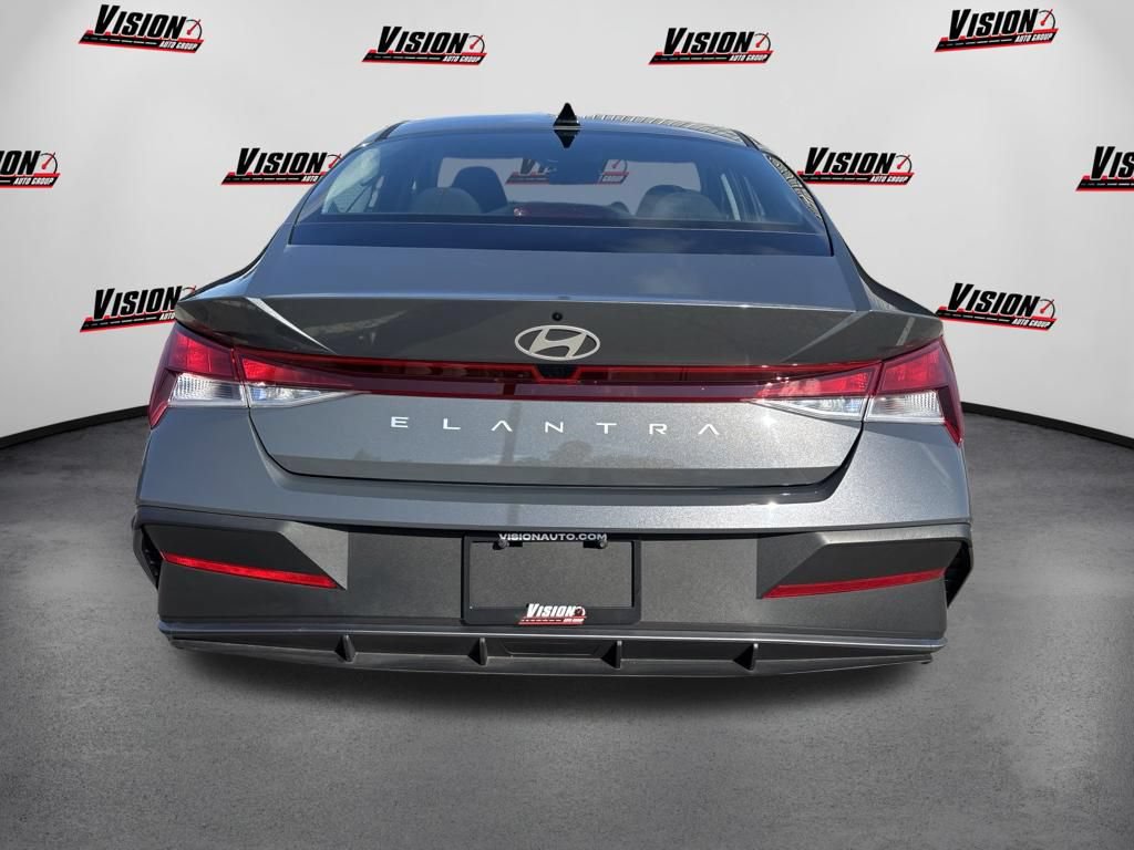 Certified 2024 Hyundai Elantra SEL FWD image 6