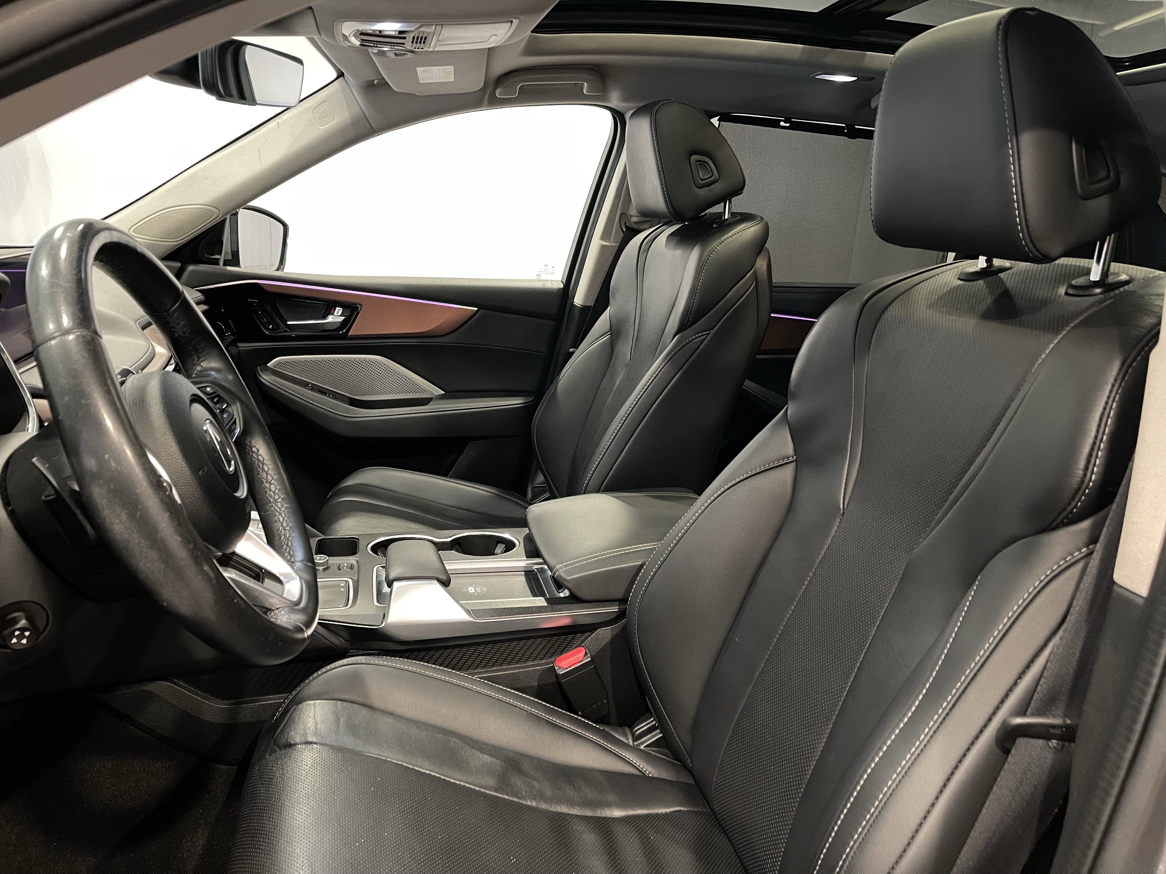 Used 2022 Acura MDX SH-AWD w/ Technology Package image 14