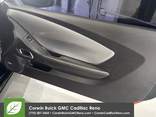 Used 2010 Chevrolet Camaro SS w/ RS Package image 30