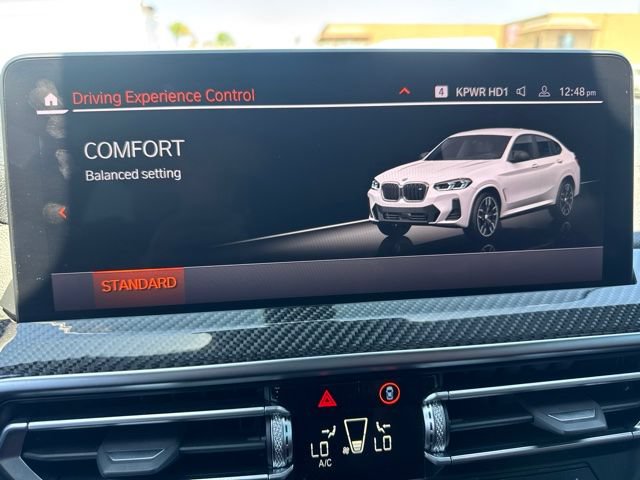 Used 2023 BMW X4 M40i AWD/4WD image 35