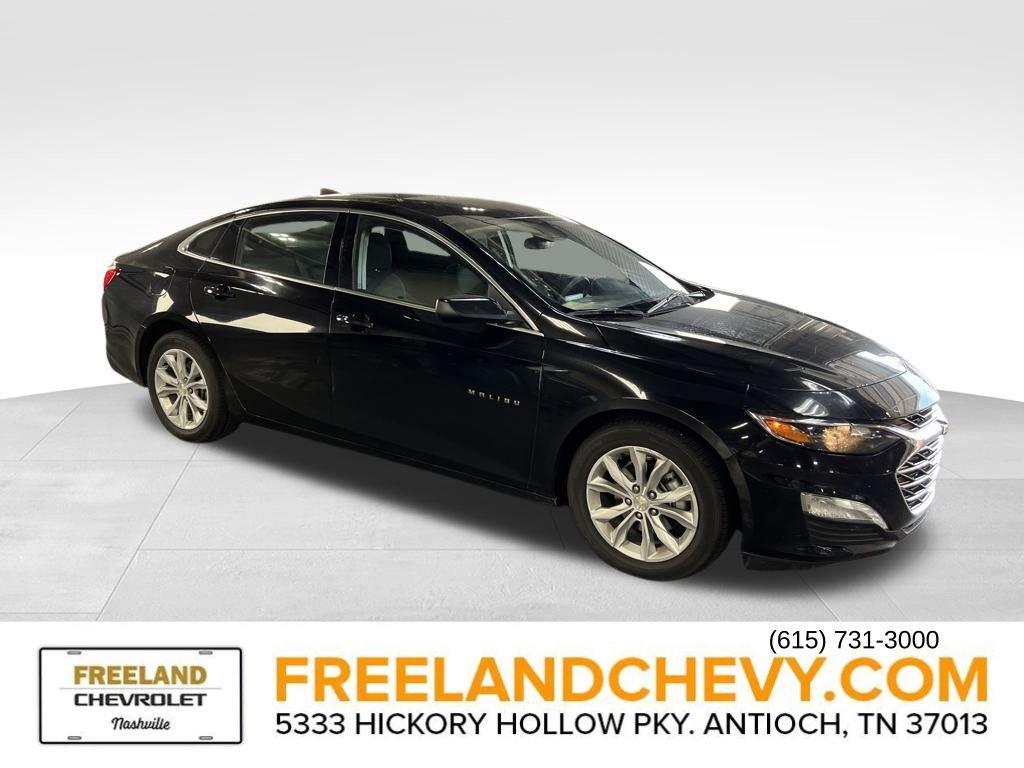 Used 2024 Chevrolet Malibu LT