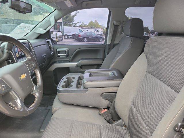 Used 2018 Chevrolet Silverado 1500 LT w/ All Star Edition AWD/4WD image 21
