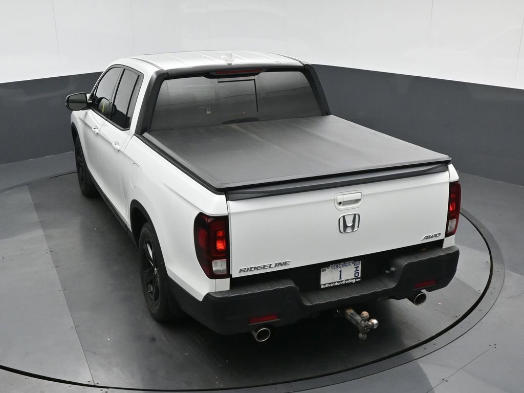 Used 2022 Honda Ridgeline Black Edition image 63