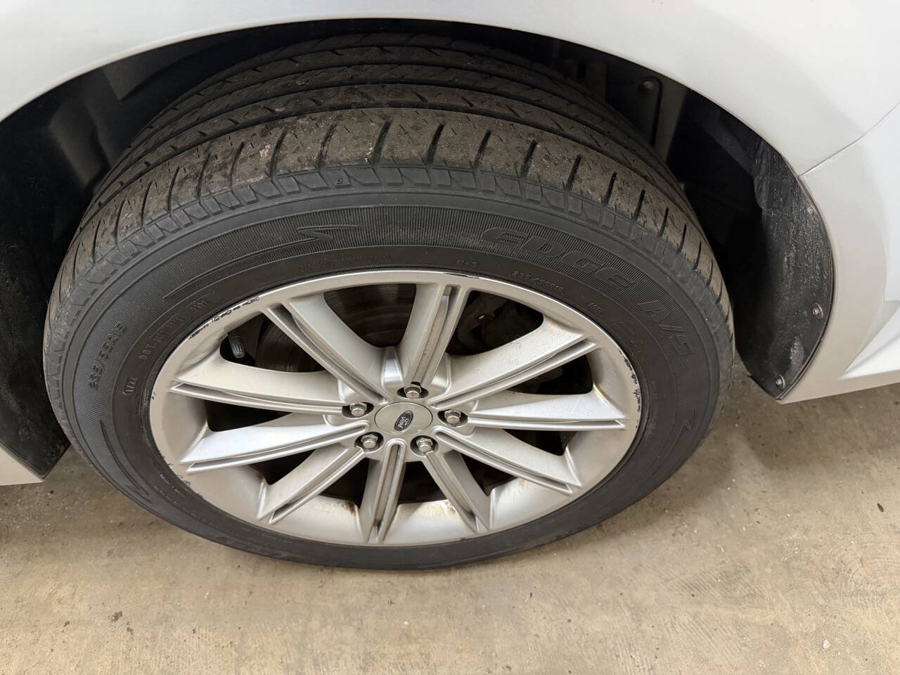 Used 2018 Ford Flex Limited AWD/4WD image 33
