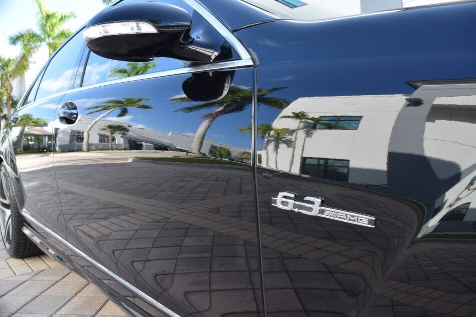 Used 2008 Mercedes-Benz S 63 AMG image 29