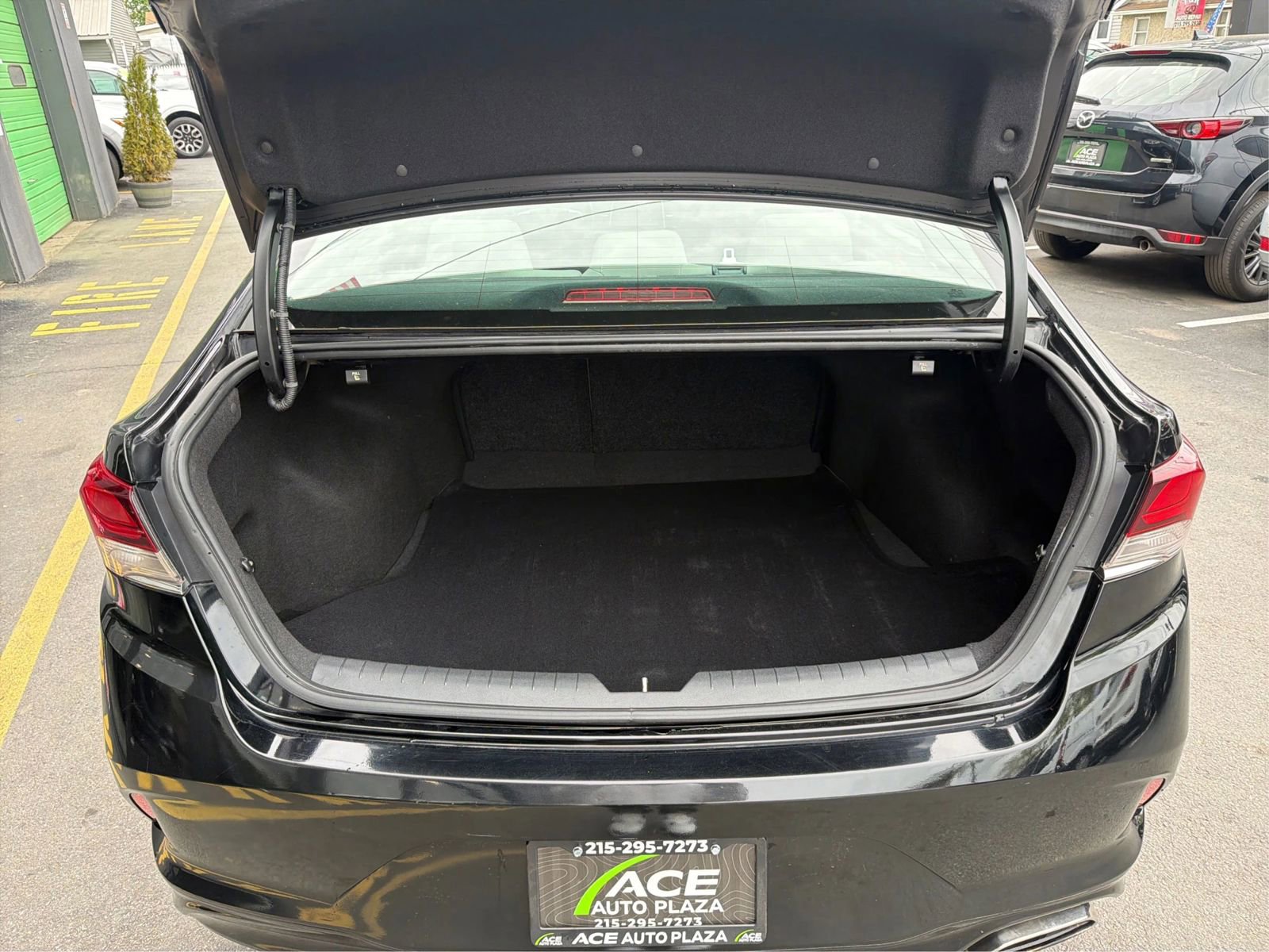 Used 2018 Hyundai Sonata SE FWD image 13