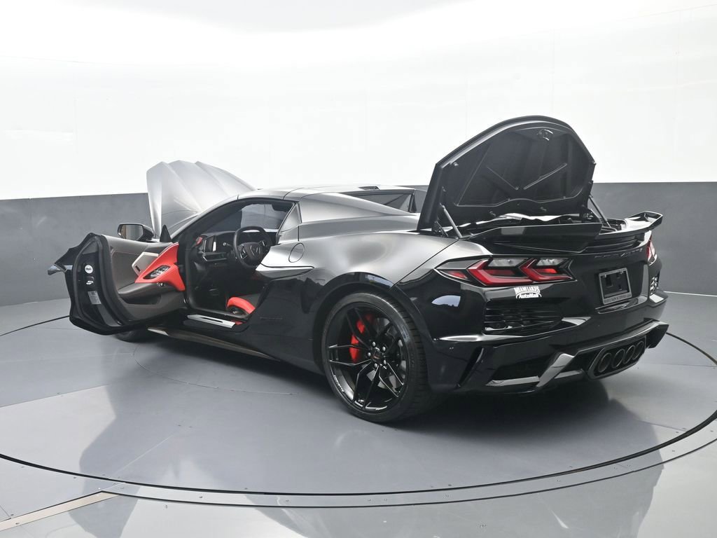 Used 2026 Chevrolet Corvette Z06 image 72