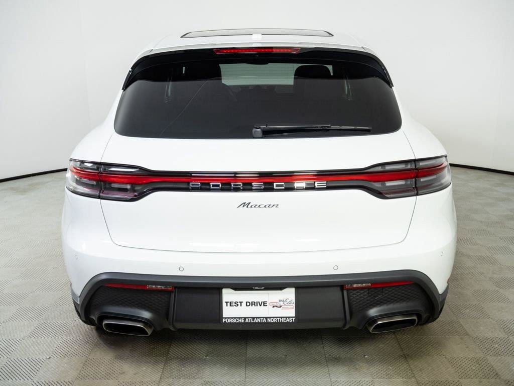 New 2026 Porsche Macan AWD/4WD image 30