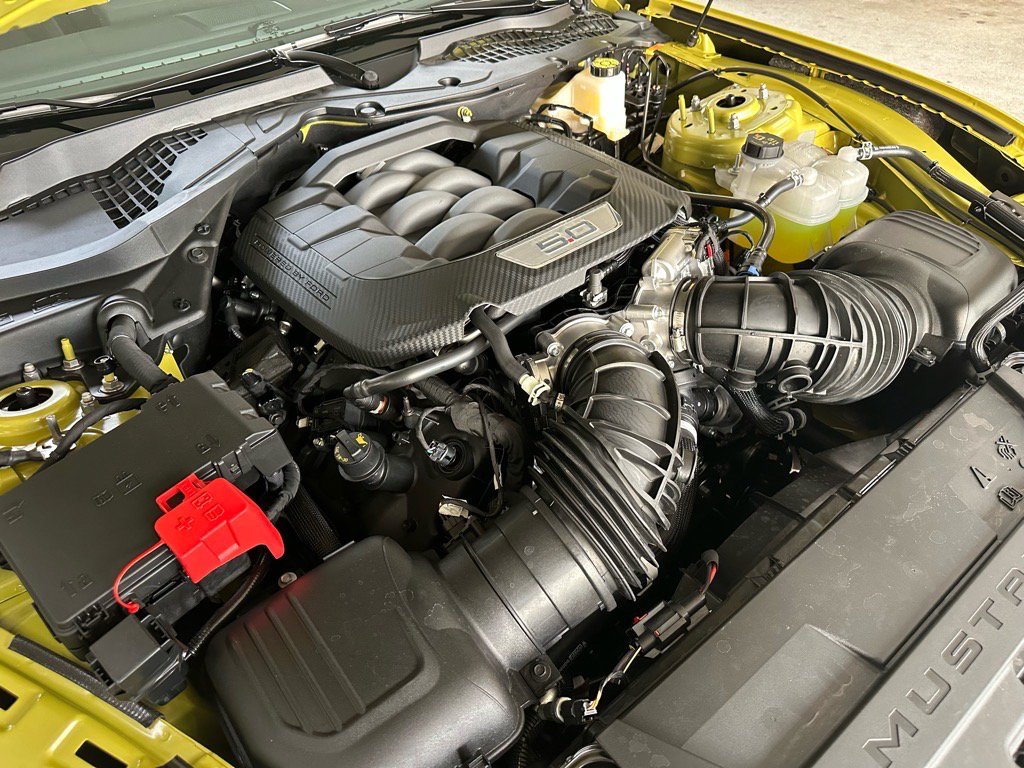 New 2025 Ford Mustang GT RWD image 16