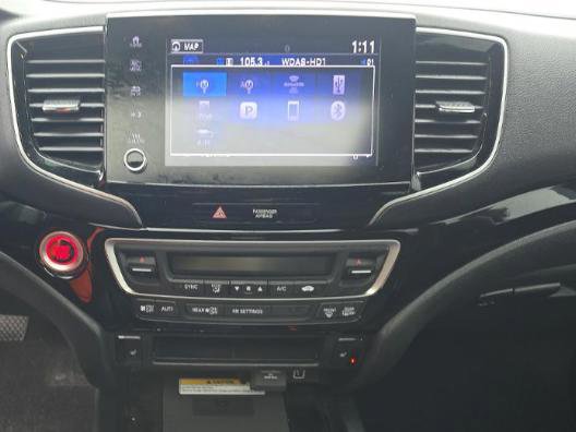 Used 2023 Honda Ridgeline Black Edition image 9