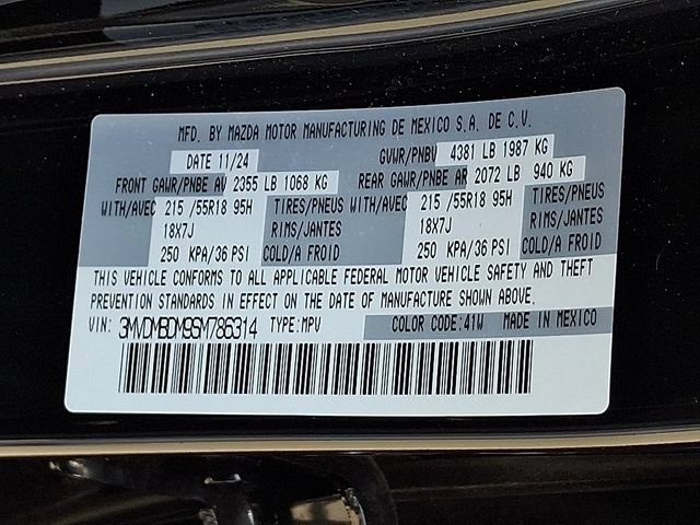 Certified 2025 MAZDA CX-30 AWD 2.5 S w/ Premium Package image 29