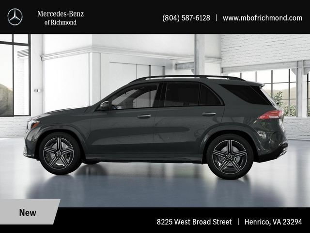 Used 2026 Mercedes-Benz GLE 450 4MATIC image 33