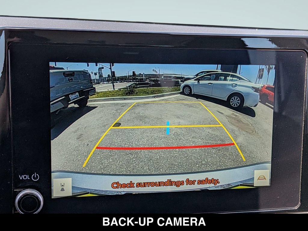 Used 2025 Toyota Camry LE FWD image 21
