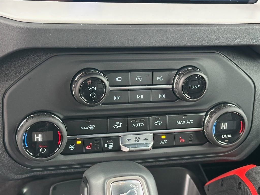 New 2025 Ford Bronco Stroppe Edition image 16