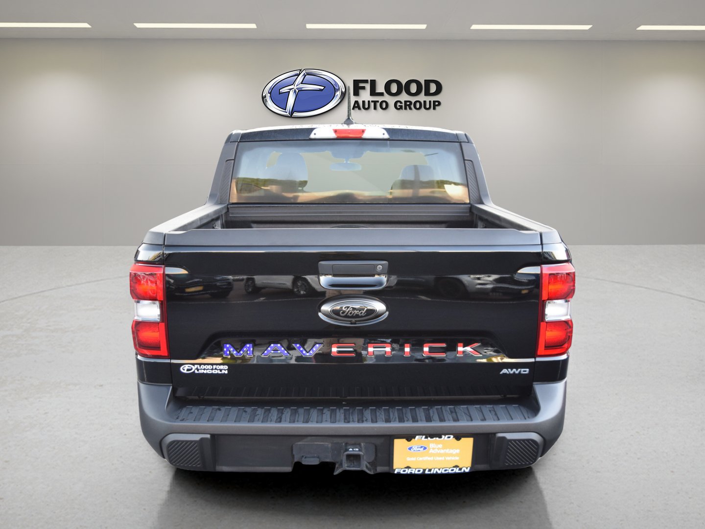 Used 2024 Ford Maverick XLT w/ XLT Luxury Package AWD/4WD image 5