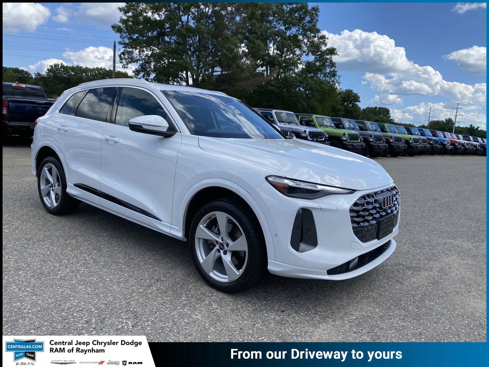 Used 2025 Audi Q5 Premium Plus