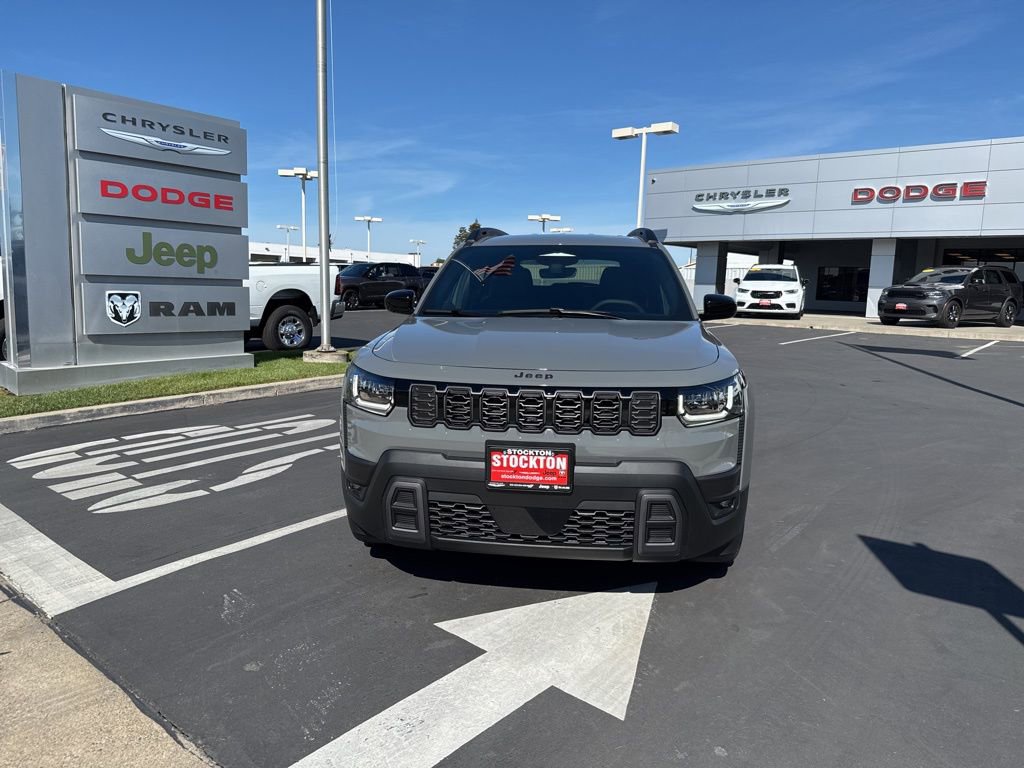 New 2026 Jeep Cherokee Laredo AWD/4WD image 12