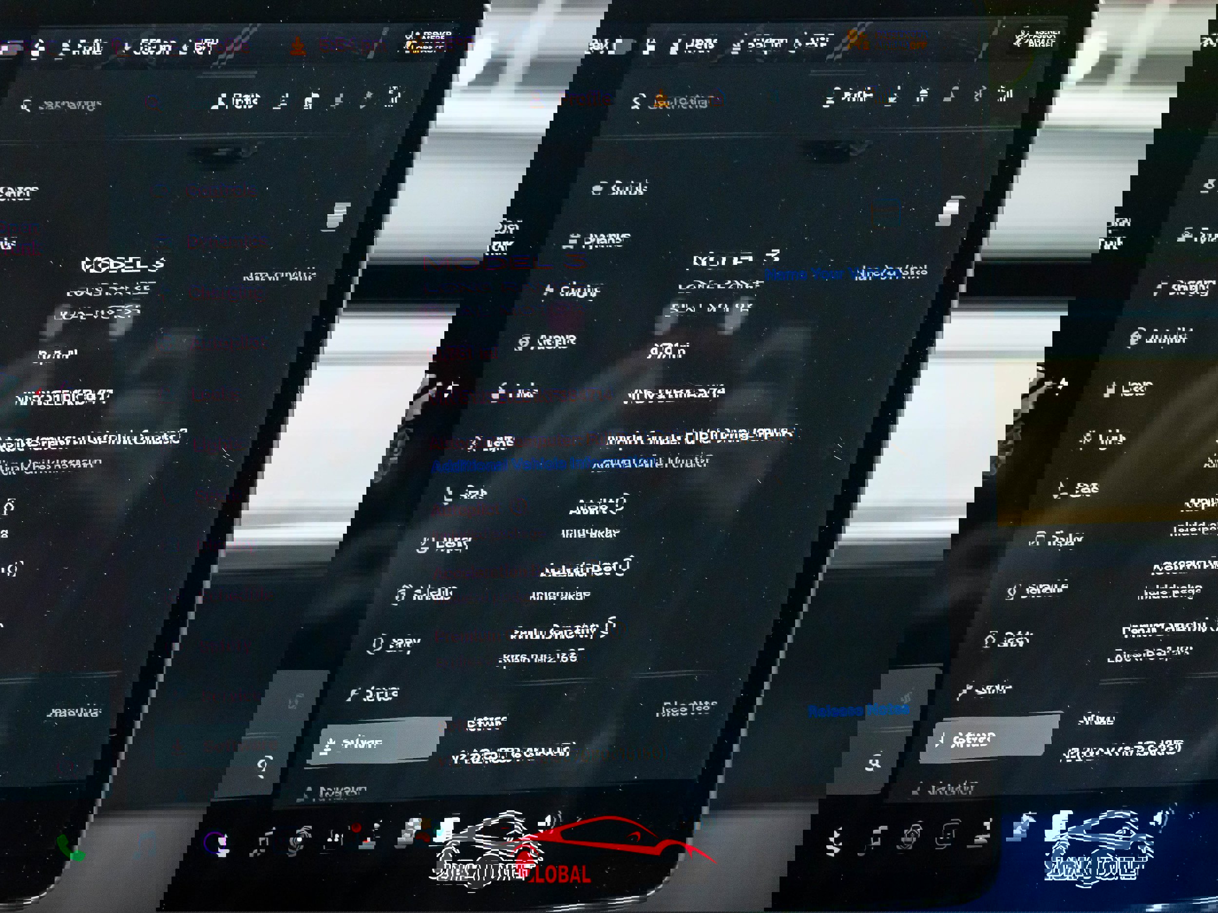 Used 2019 Tesla Model 3 Long Range image 30