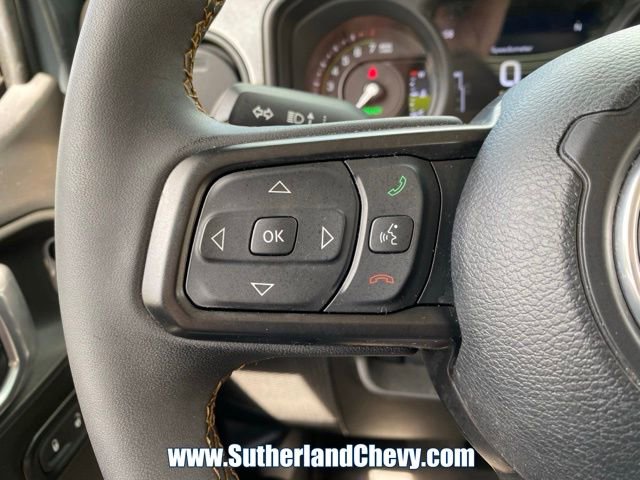 Used 2024 Jeep Wrangler Unlimited AWD/4WD image 23
