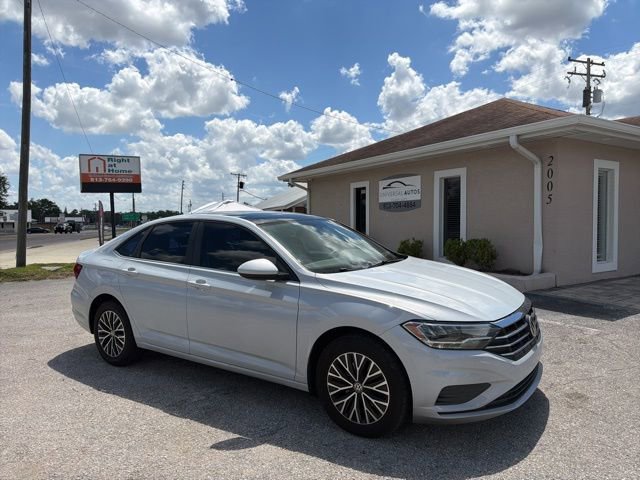 Used 2019 Volkswagen Jetta SE image 5