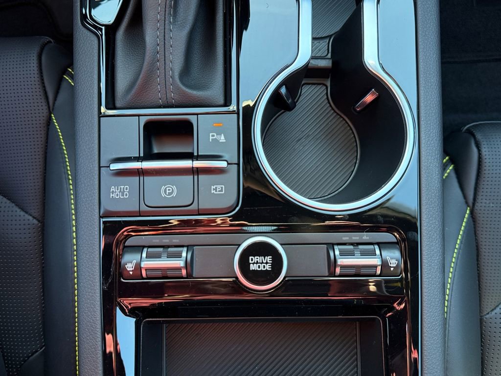 New 2026 Kia K5 GT image 18
