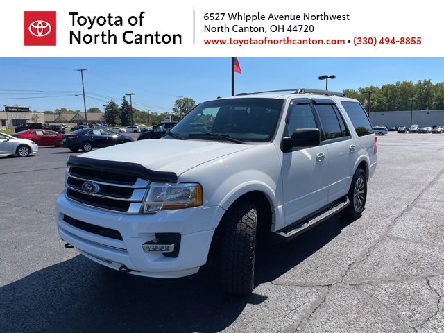 Used 2017 Ford Expedition XLT