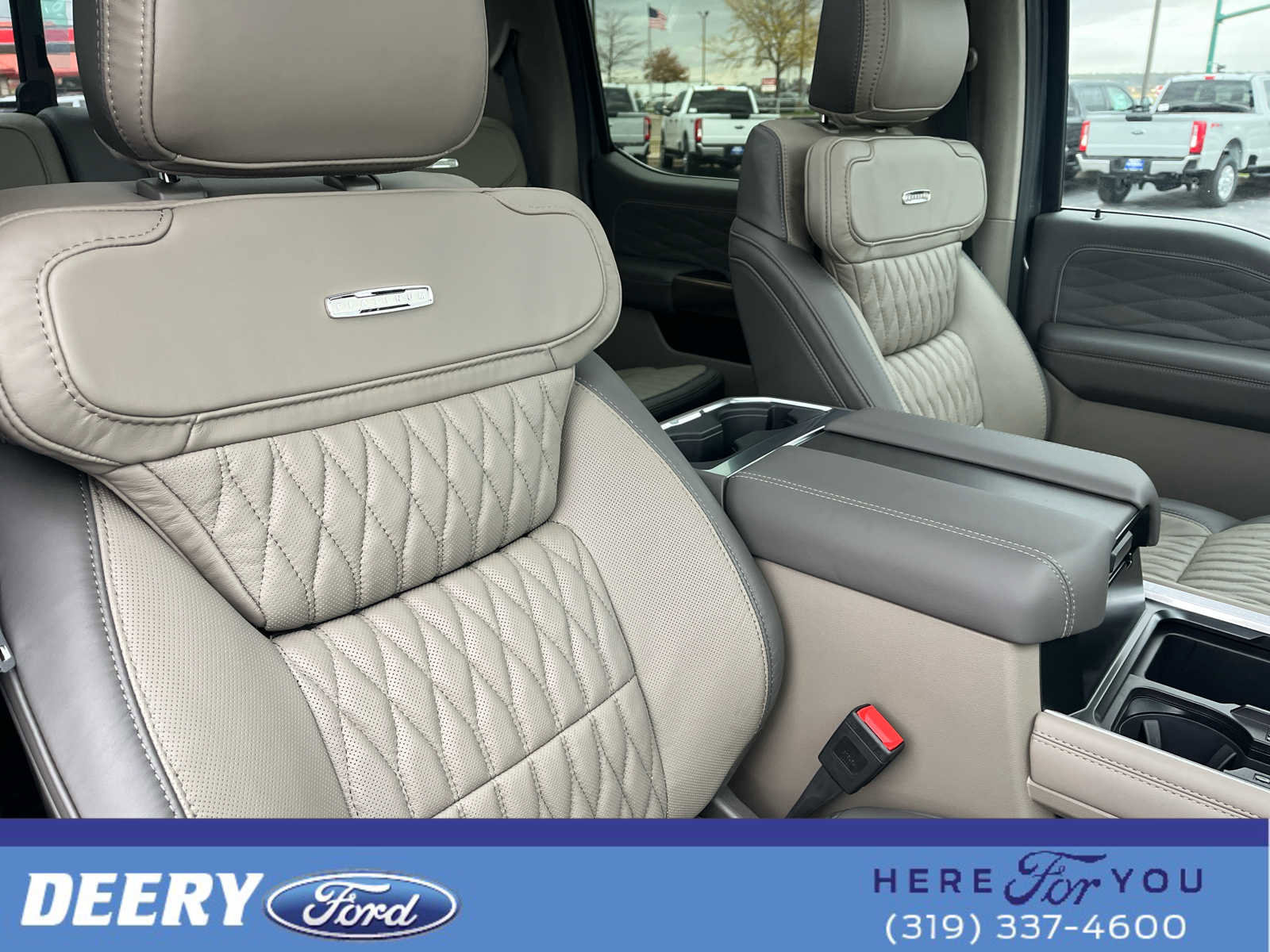 New 2026 Ford F250 Platinum image 20