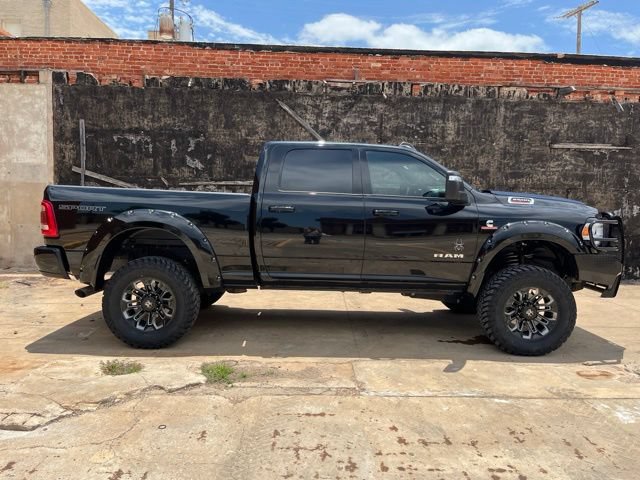 Used 2023 RAM 2500 Big Horn w/ Level B Equipment Group AWD/4WD image 8