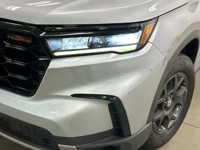 Certified 2025 Honda Pilot TrailSport image 31