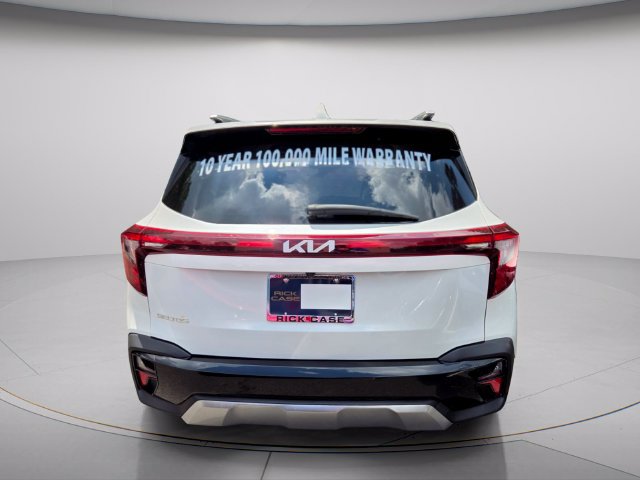 Used 2024 Kia Seltos S FWD image 6