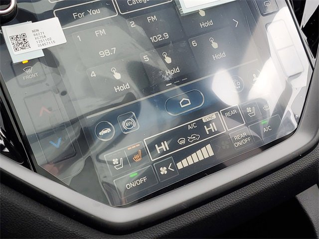 New 2026 Subaru Ascent Bronze Edition image 36