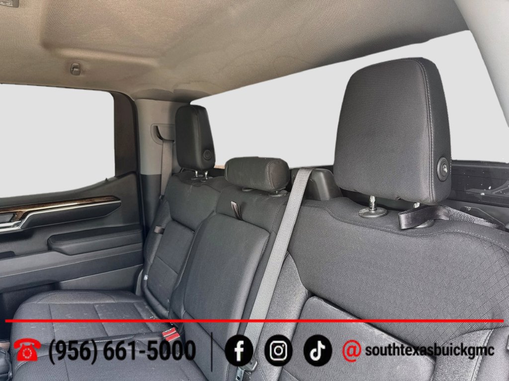 Used 2025 GMC Sierra 1500 Elevation RWD image 23