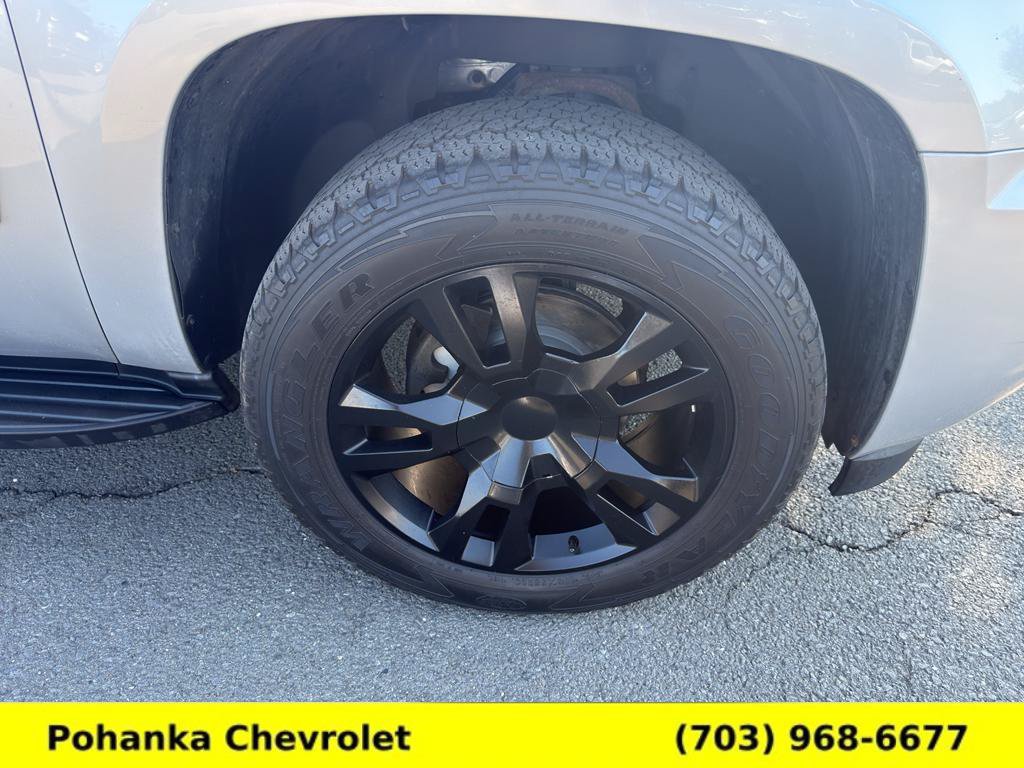 Used 2014 Chevrolet Tahoe LT AWD/4WD image 27
