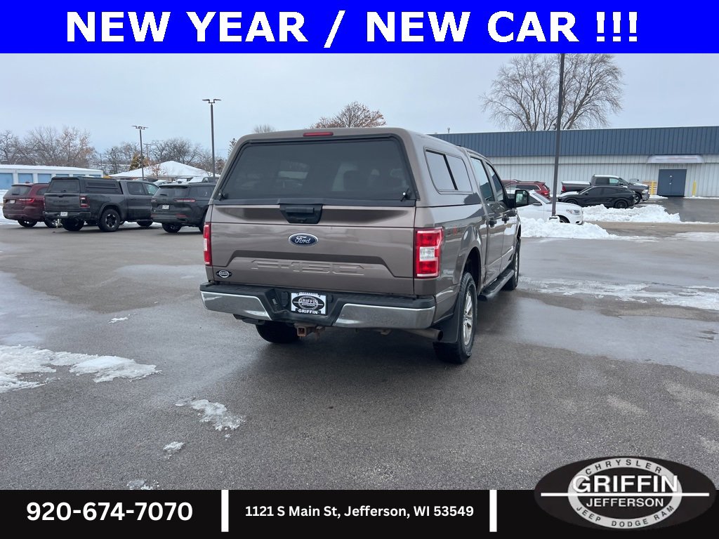 Used 2018 Ford F150 XL w/ Equipment Group 101A Mid image 10