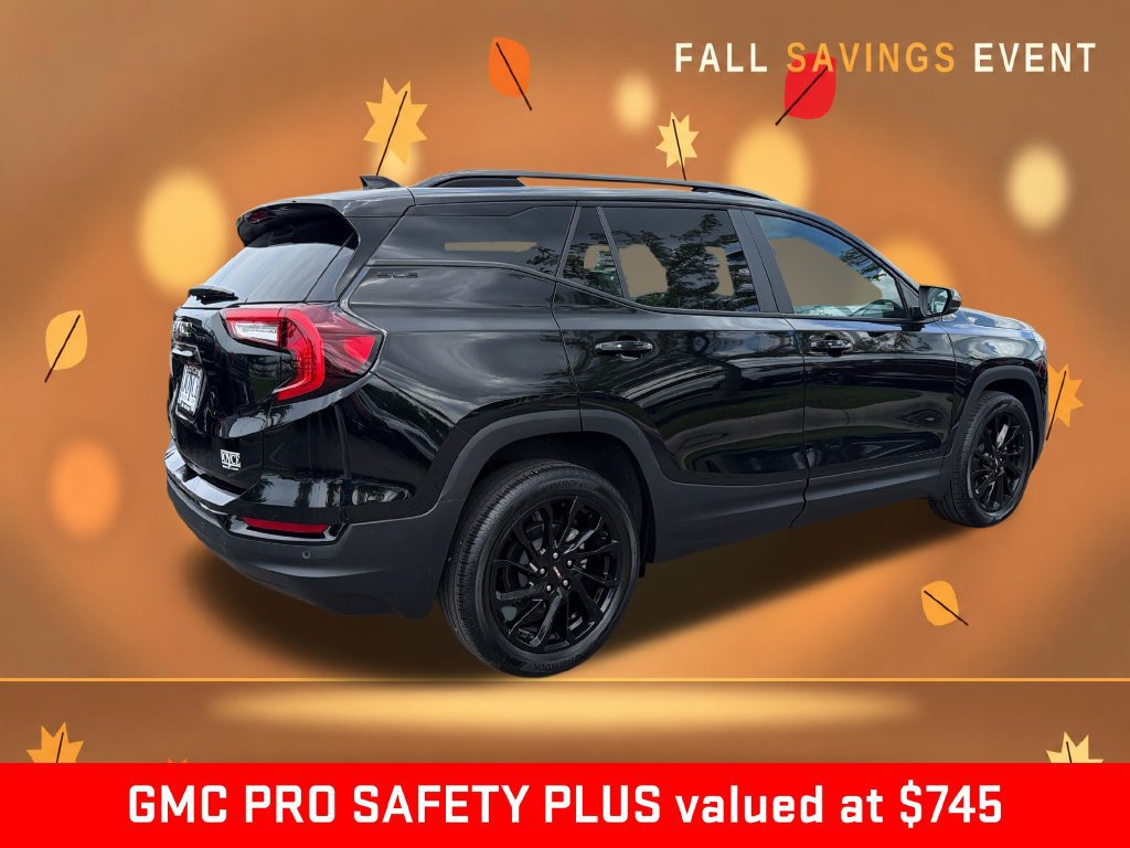Certified 2024 GMC Terrain SLE w/ Driver Convenience Package FWD image 6