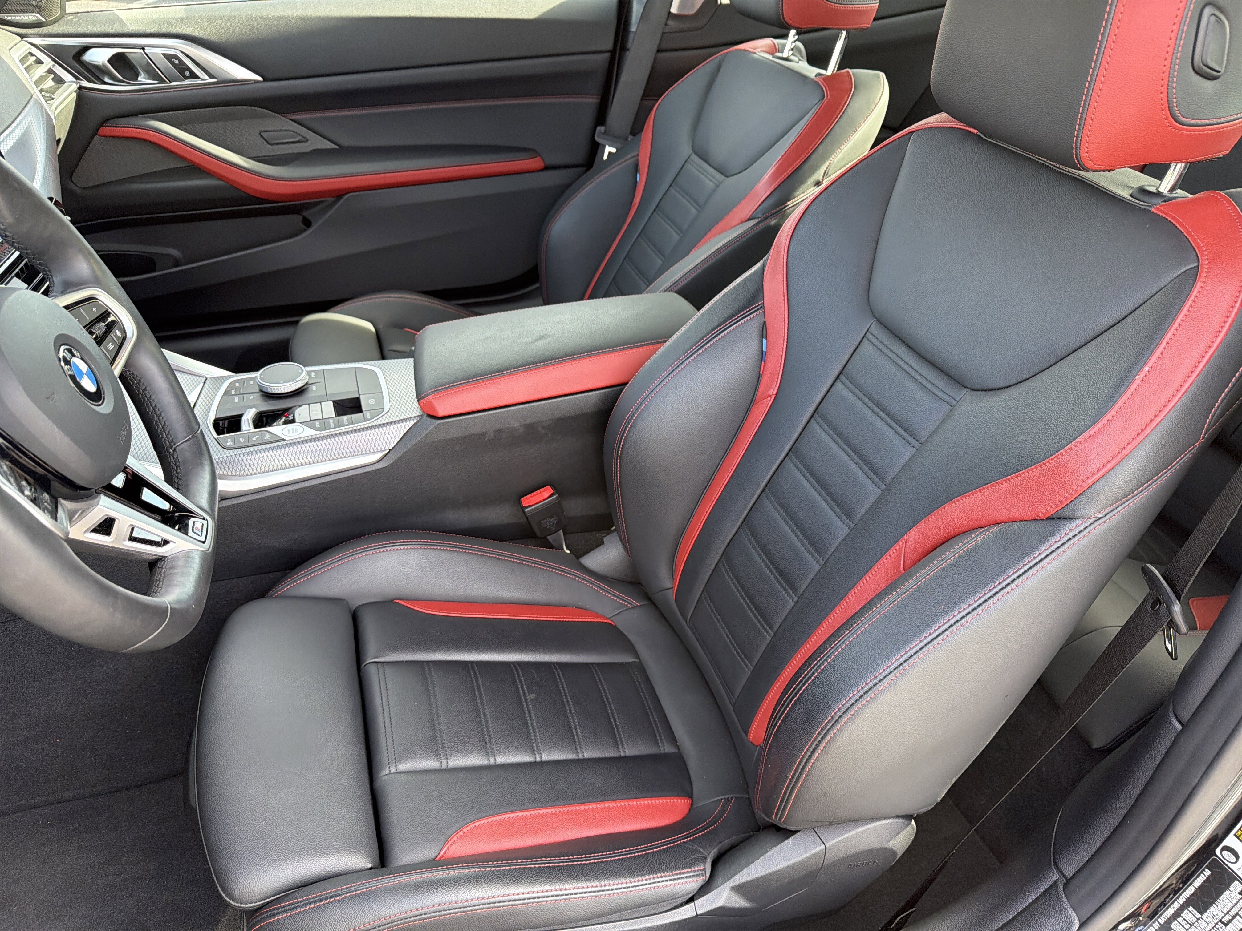 Used 2025 BMW 430i Coupe w/ M Sport Package image 20