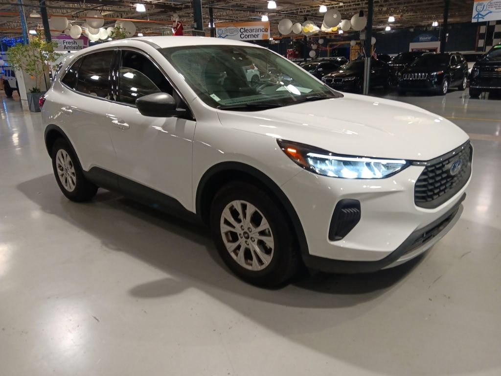 Used 2023 Ford Escape Active