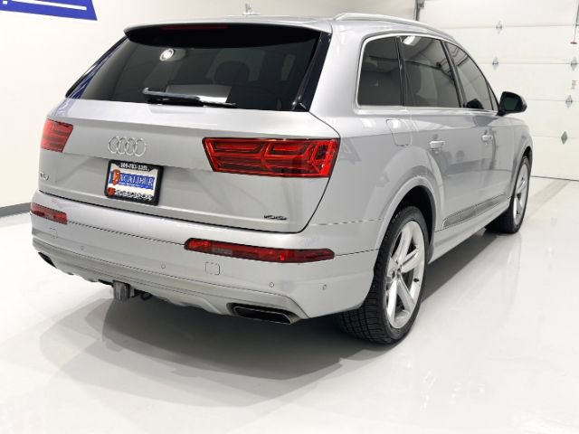 Used 2019 Audi Q7 3.0T Prestige AWD/4WD image 10