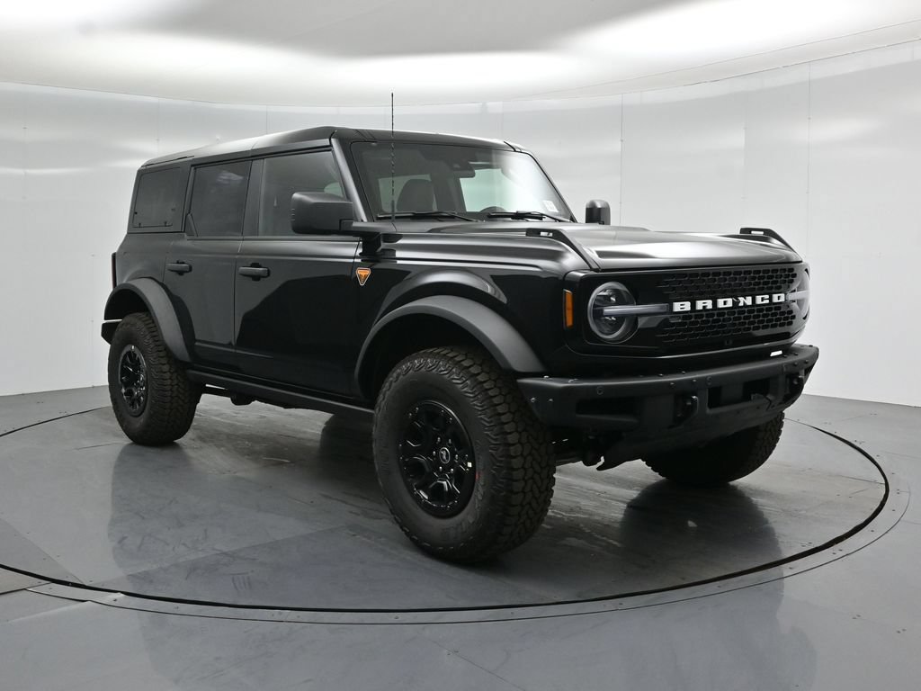 New 2026 Ford Bronco Badlands w/ Wildtrak Package AWD/4WD image 25