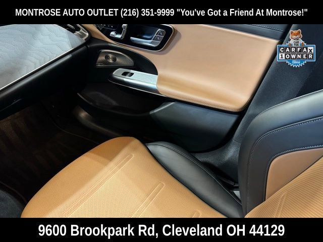 Used 2025 Mercedes-Benz E 53 AMG e 4MATIC Sedan image 31