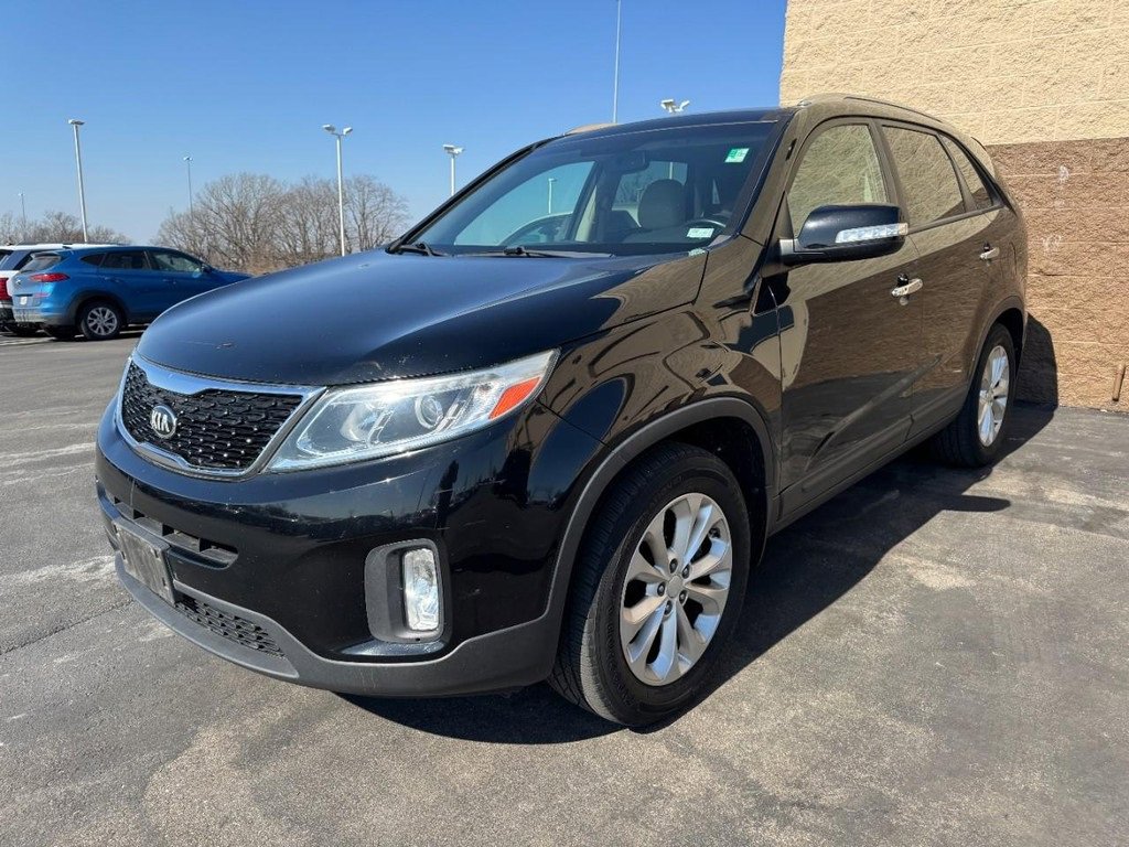Used 2015 Kia Sorento EX w/ EX V6 Touring Package image 4