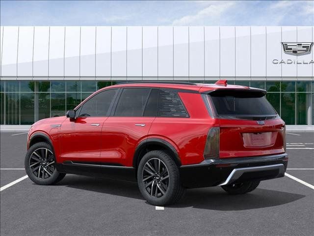 New 2026 Cadillac Vistiq Sport w/ LPO, Floor Liner Package image 3