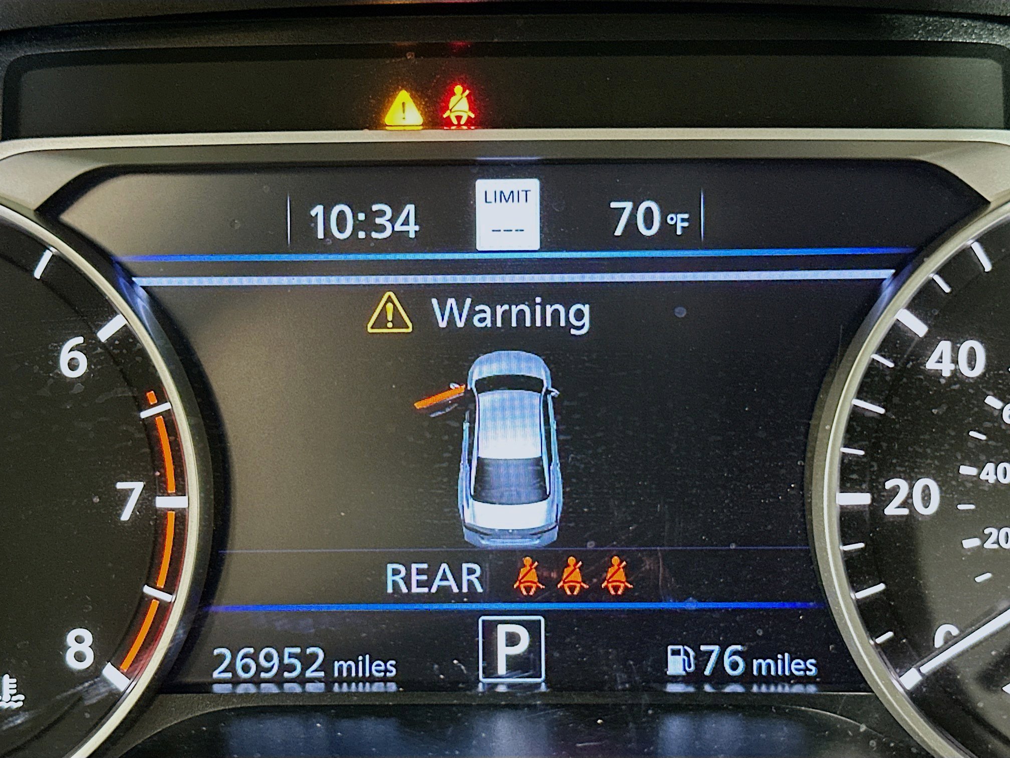Used 2023 Nissan Altima 2.5 SV w/ SV Premium Package FWD image 19