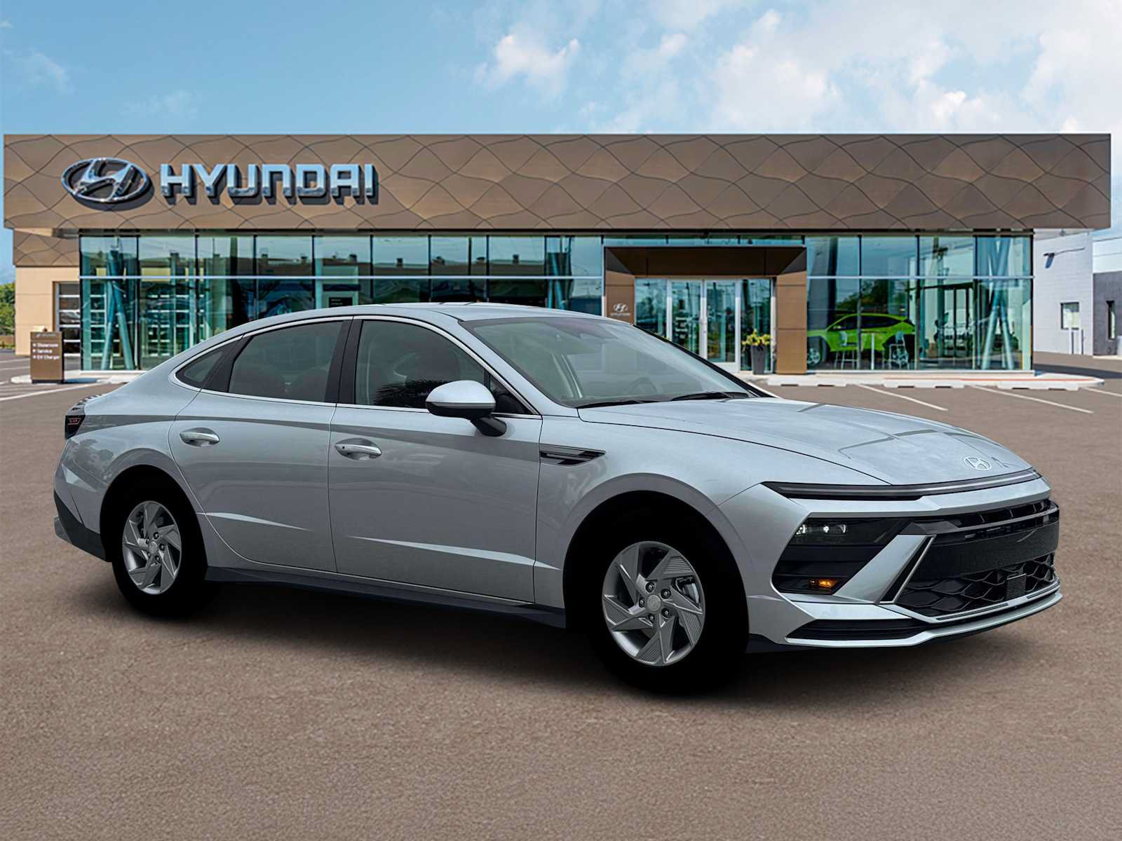 New 2026 Hyundai Sonata SE FWD image 10