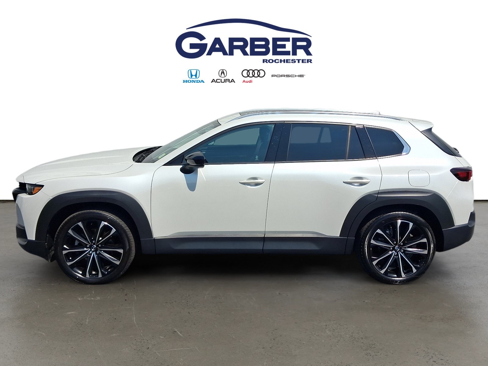 Used 2024 MAZDA CX-50 AWD 2.5 S w/ Cargo Package image 2