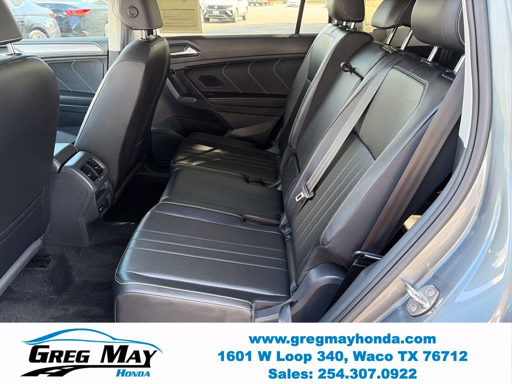 Used 2023 Volkswagen Tiguan SE FWD image 20