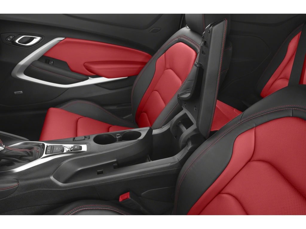 Used 2023 Chevrolet Camaro LT RWD image 12