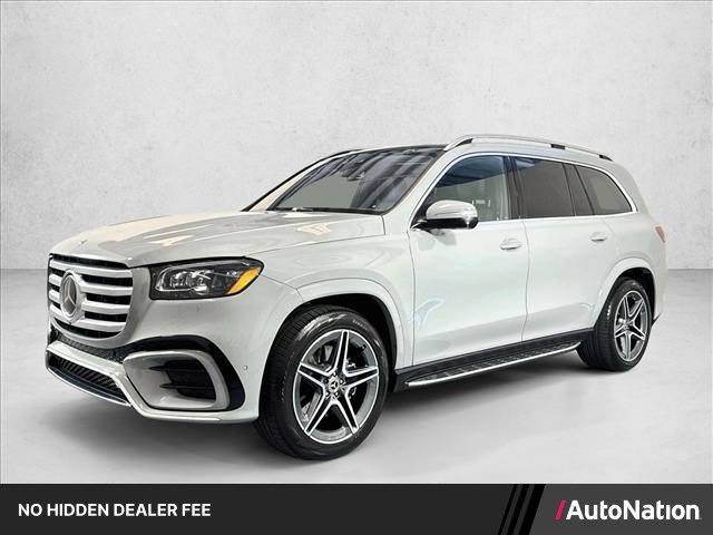 Used 2024 Mercedes-Benz GLS 450 4MATIC