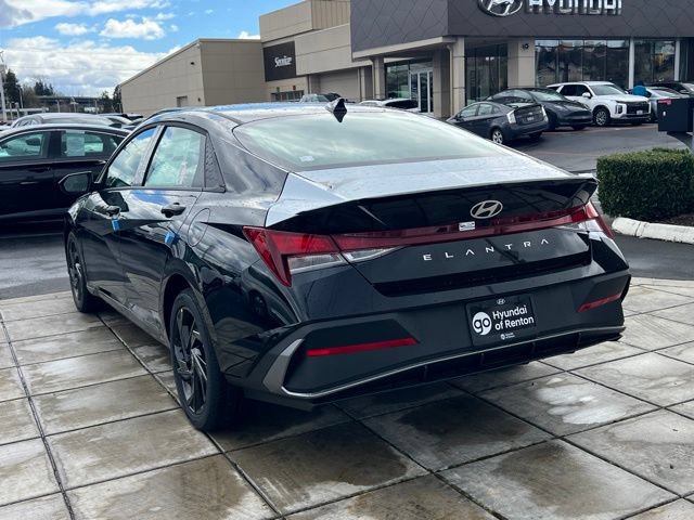 New 2026 Hyundai Elantra Sport FWD image 7