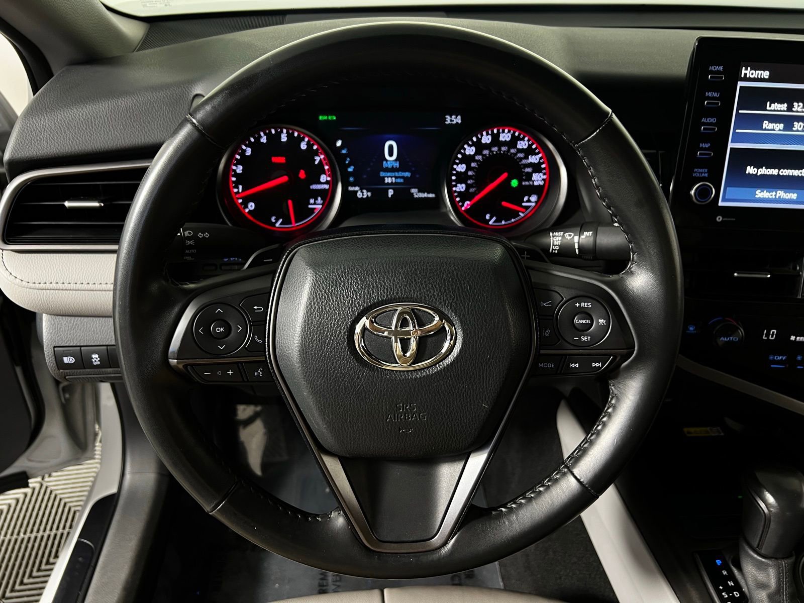 Certified 2024 Toyota Camry XSE image 15